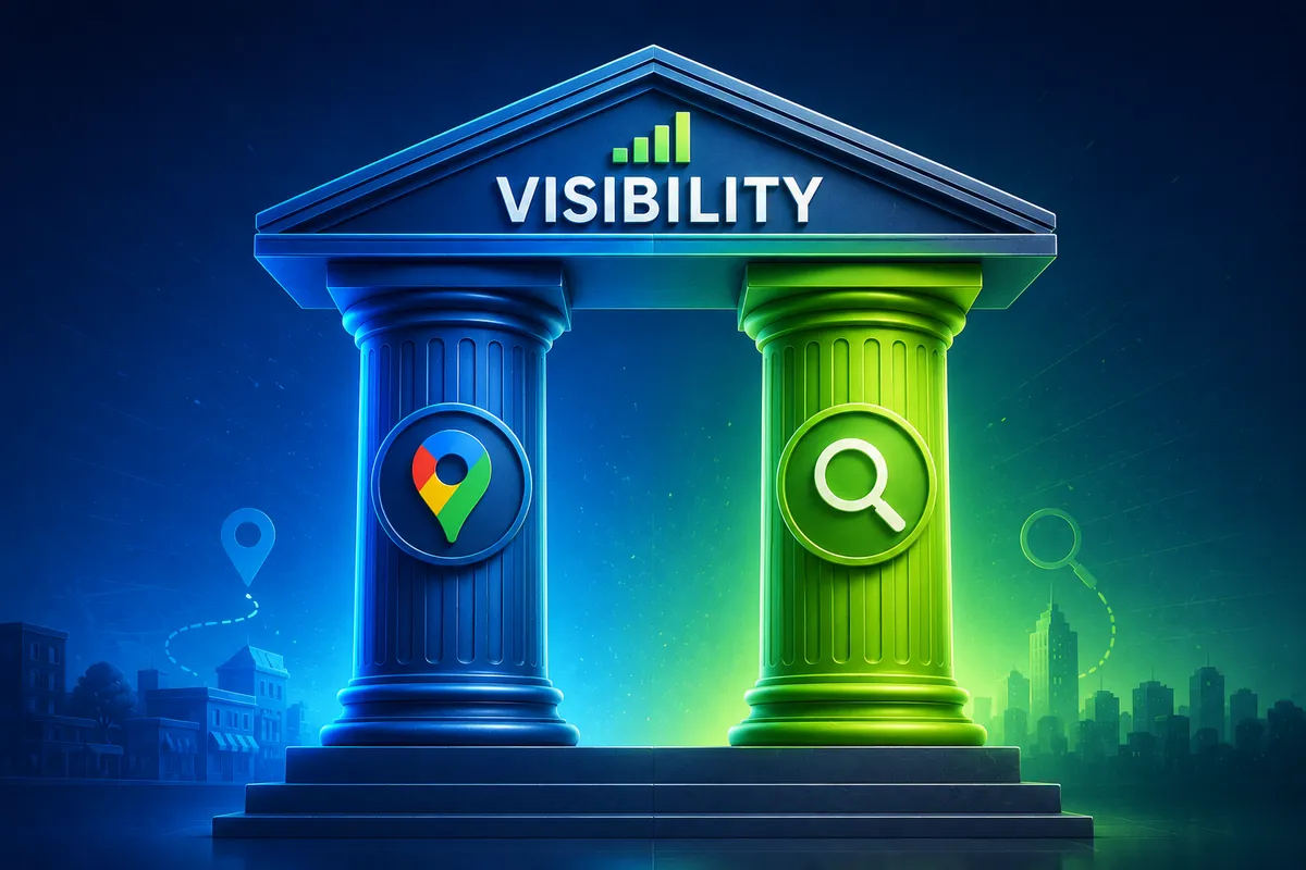 Google Business Profile vs SEO: You Need Both