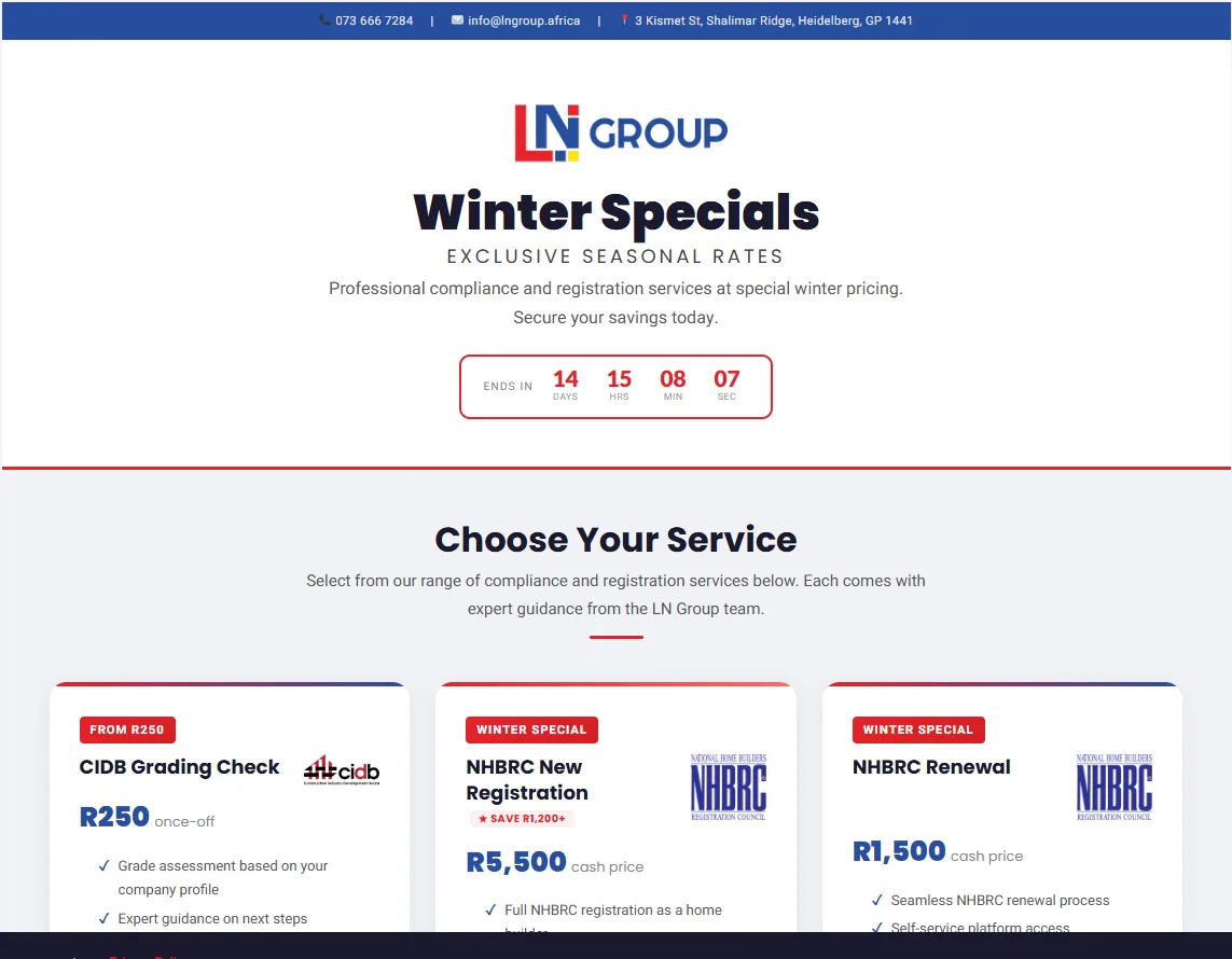 LN Group