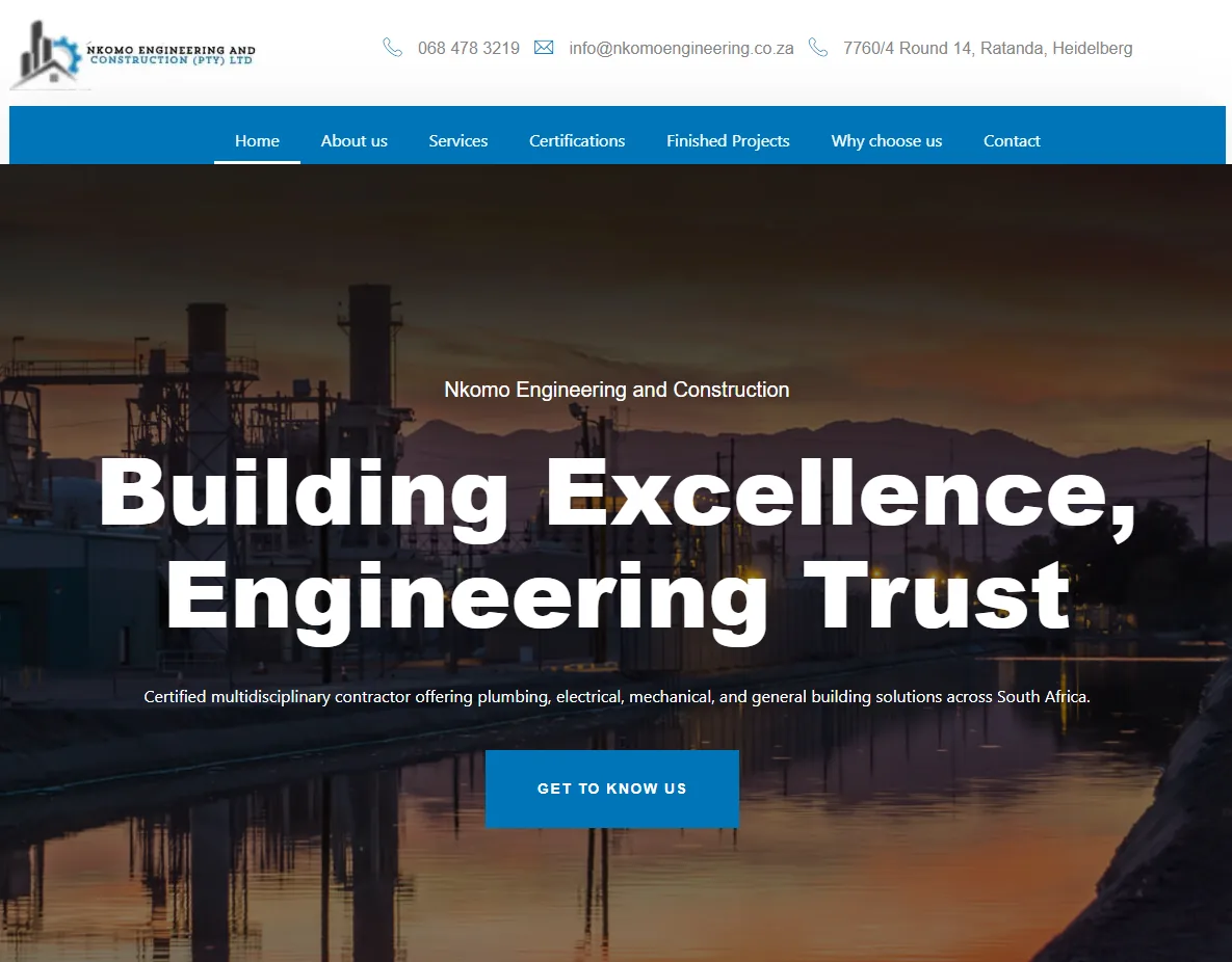 Nkomo Engineering
